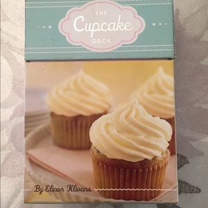 The Cupcake Deck Recipe Cards
